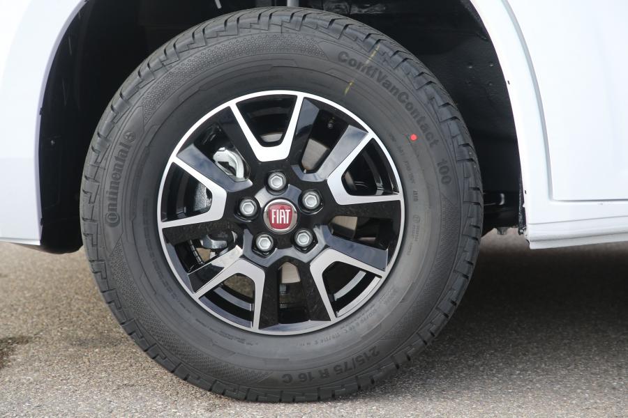 Эскиз Fiat Ducato Van L4H2 Edizione (290) 2019 года  (GER) (фото 10 из 10)